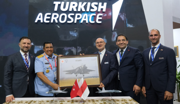 Lemhannas: Pembelian 48 Pesawat Tempur KAAN Turki Upaya Jaga Kedaulatan Indonesia